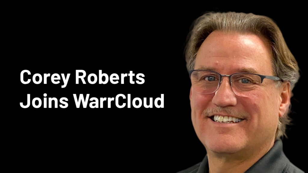 Corey Roberts Named President and Chief Revenue Officer