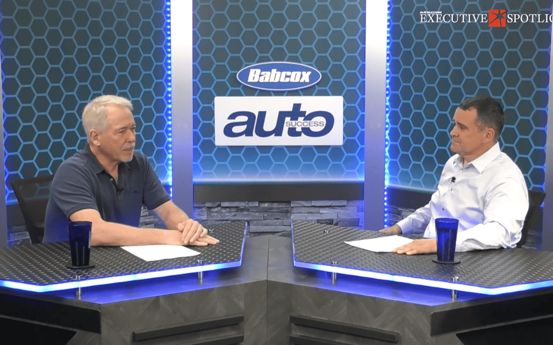Executive Spotlight with Jim Roche of WarrCloud