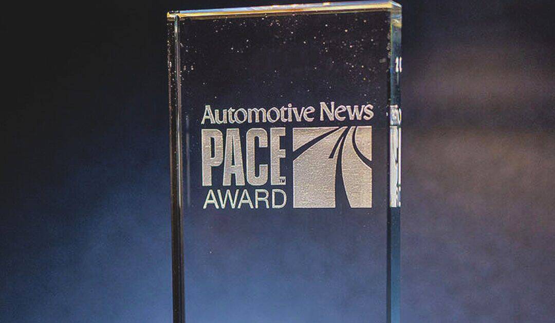 Automotive News selects 25 finalists for PACE Awards