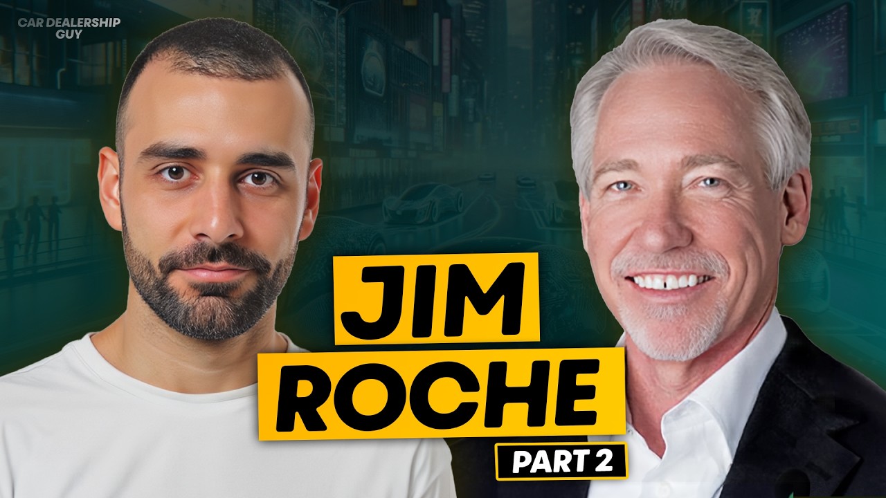 Jim Roche and Car Dealership Guy