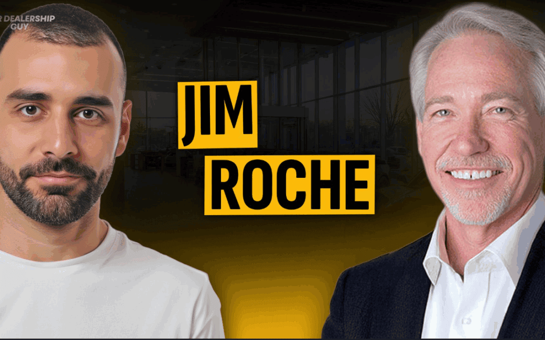 Jim Roche on the Car Dealership Guy Podcast: Dealers are revamping one of the biggest red flags in fixed ops