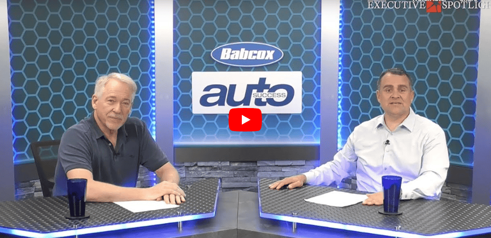 WarrRoom 10 Executive Spotlight with Jim Roche of WarrCloud