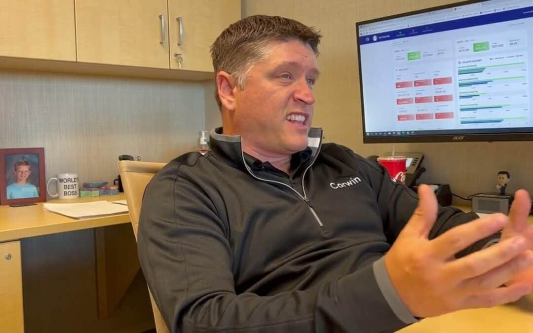 WarrRoom 19 Future of Fixed Ops: Corwin Automotive Group