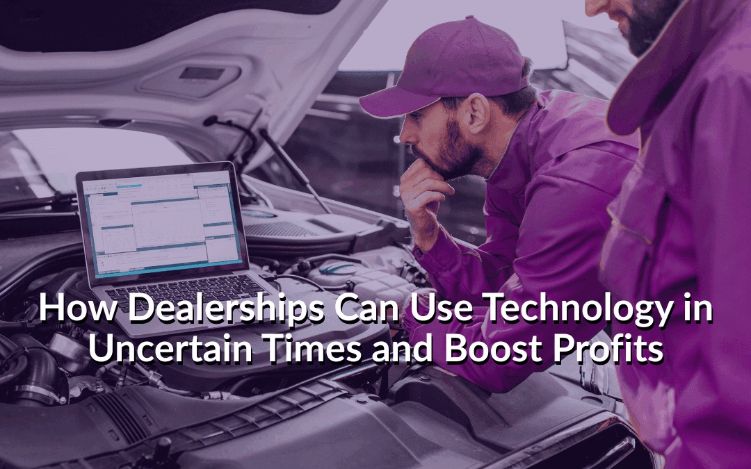 WarrRoom 26 How Dealerships Can Use Technology in Uncertain Times and Boost Profits