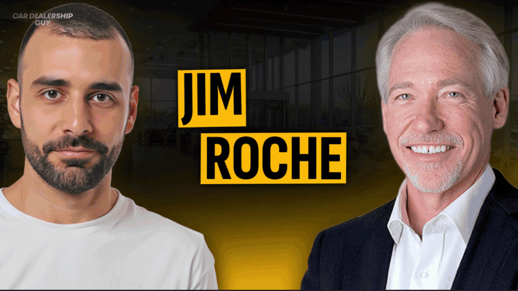 Jim Roche on the Car Dealership Guy Podcast: Dealers are revamping one of the biggest red flags in fixed ops 1 Jim Roche on Car Dealership Guy Podcast